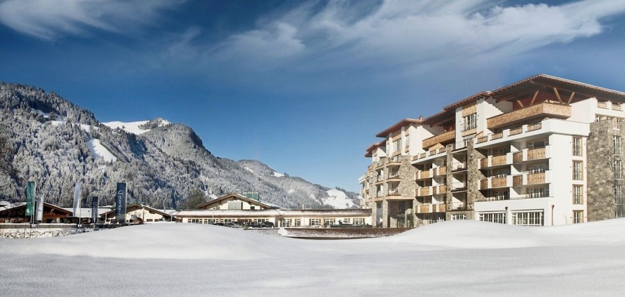 Grand Tirolia Golf & Ski Resort - Hôtel