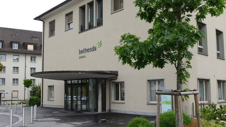 Bethesda hospital Basel