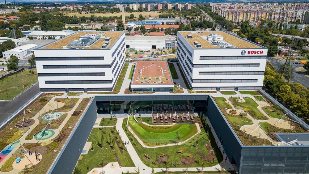 Bosch Campus Budapest