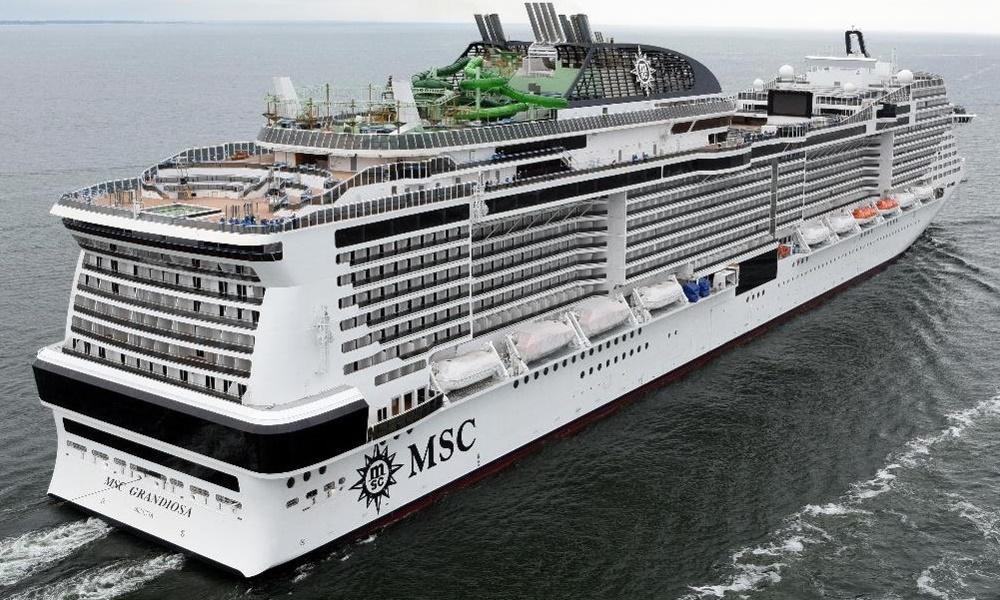 MSC Grandiosa