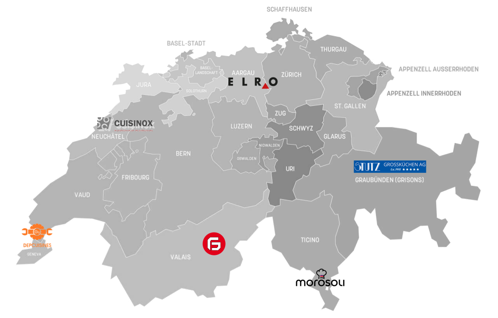 Servicepartner Schweiz