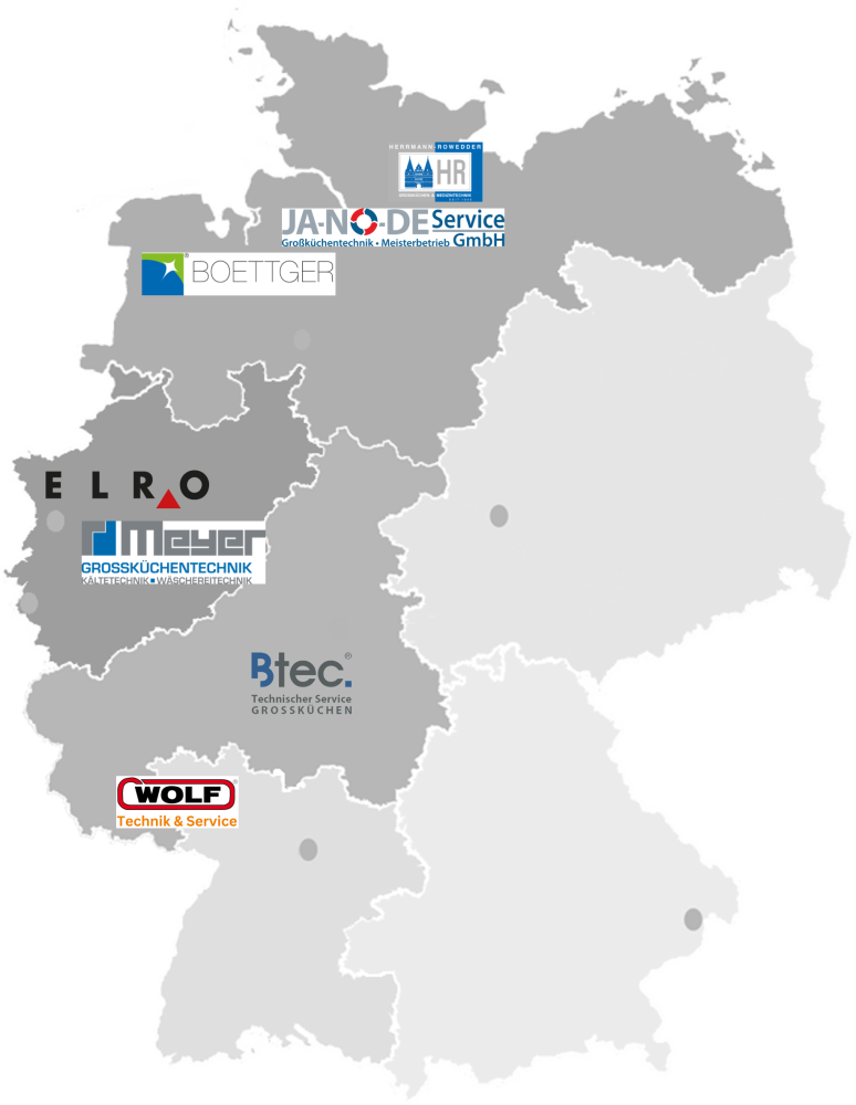 Servicepartner Deutschland