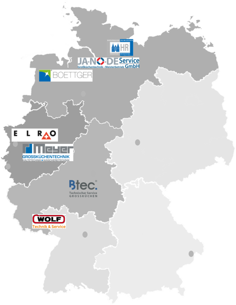 Servicepartner Deutschland