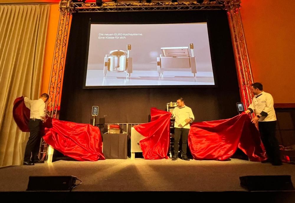 ELRO Launch-Event Fulda 19.11.2025