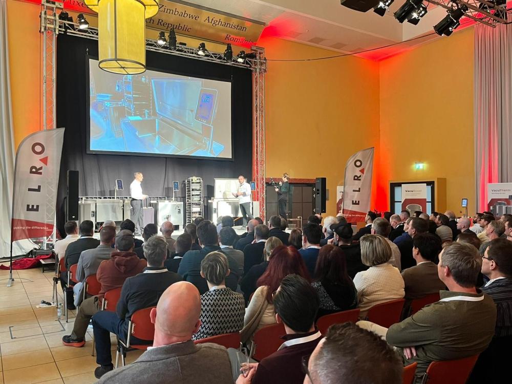 ELRO Launch-Event Fulda 19.11.2025