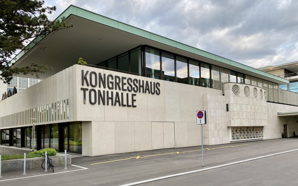 Congress Center Zurich