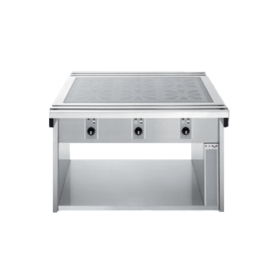 La cuisinière modulaire pour chaque application