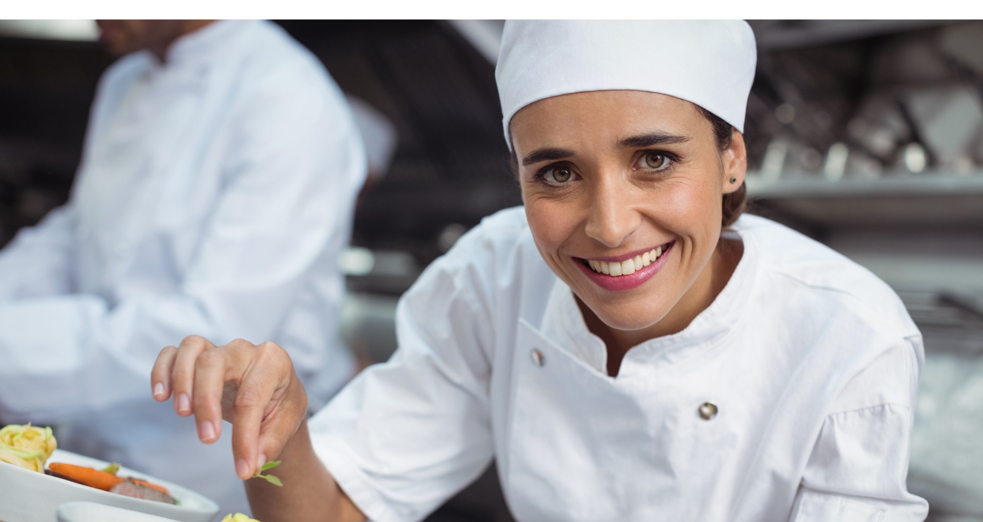 Sie wollen eine Probefahrt? Kochen Sie mit uns.