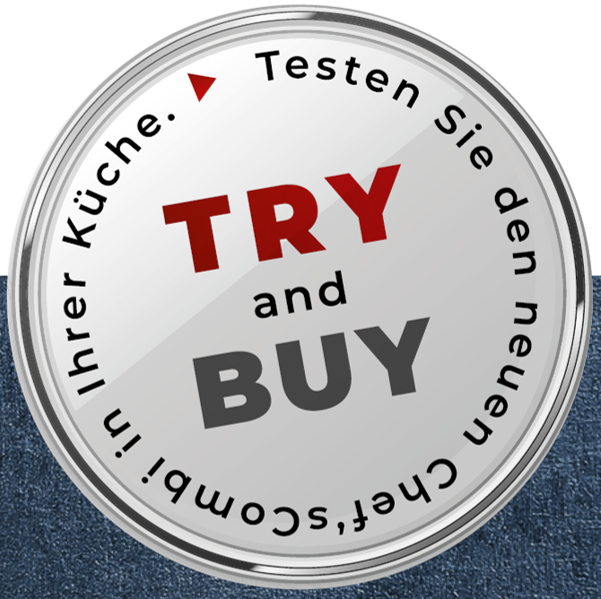 Aktion Try and Buy