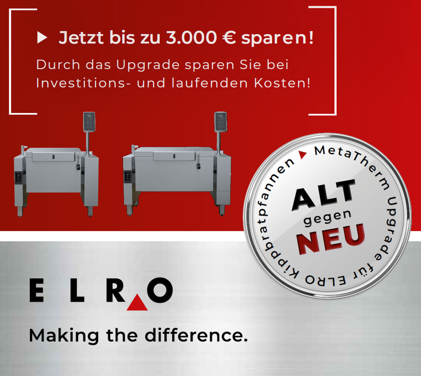 Alt gegen Neu DE
