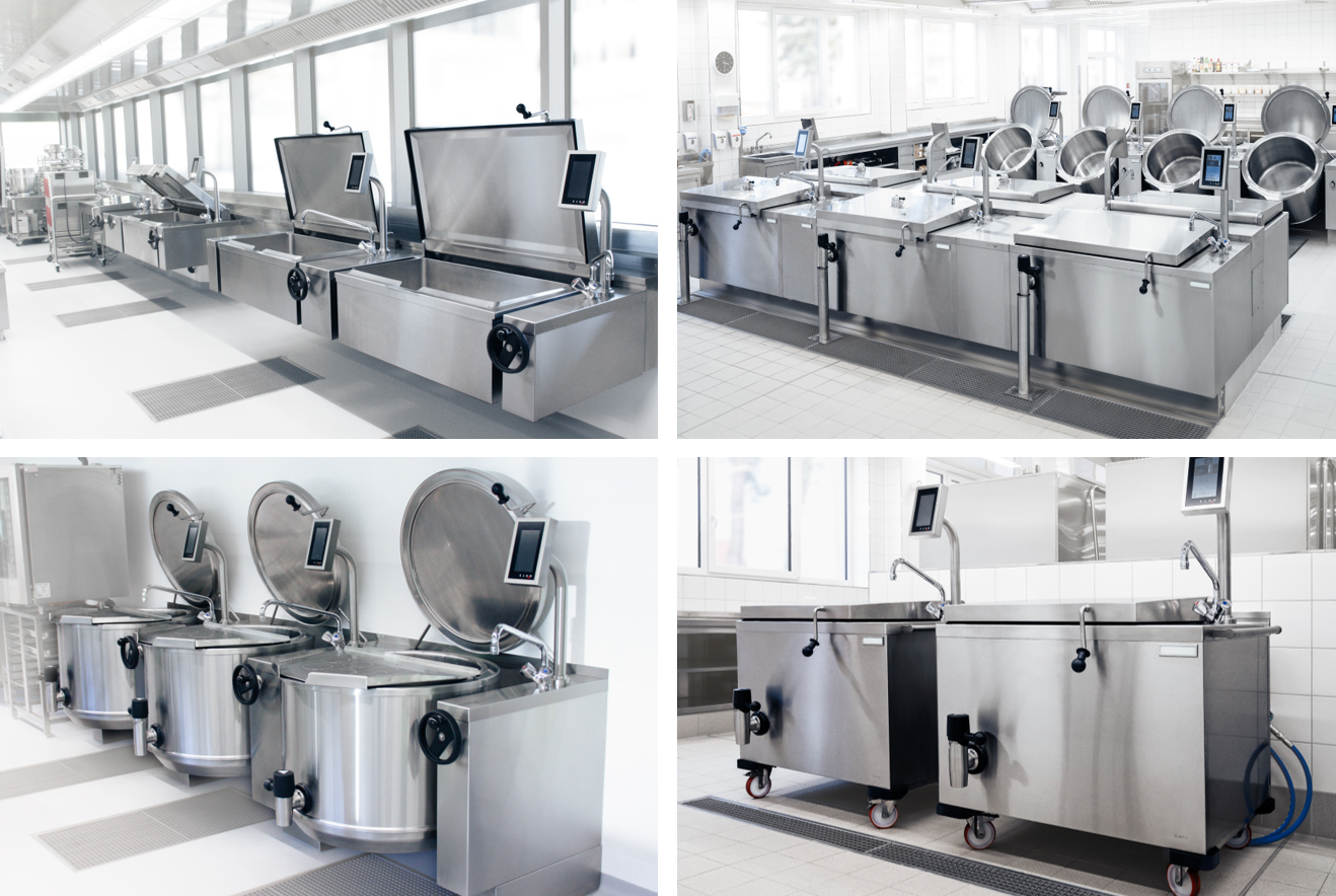 Flexible installation options