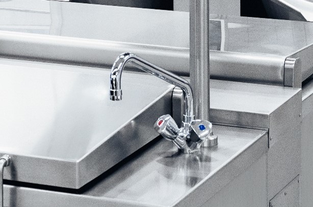 Water tap