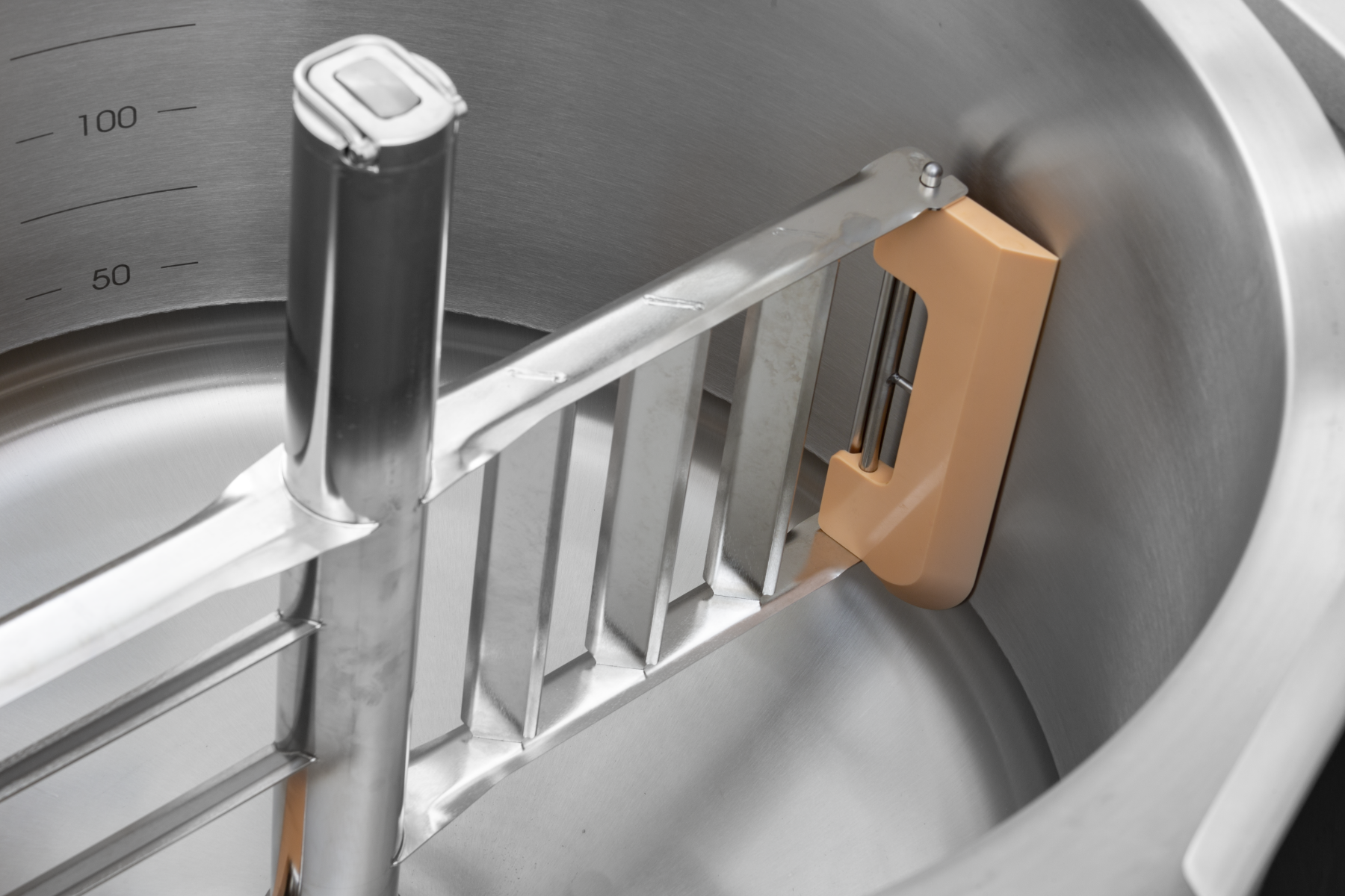 Stirring unit