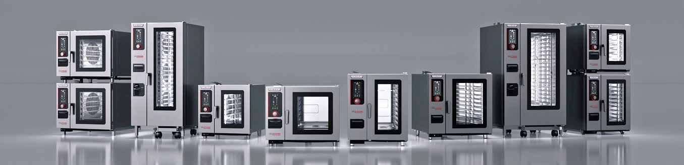 Der neue Chef'sCombi – Einfachheit, Leistung, geringe Kosten.